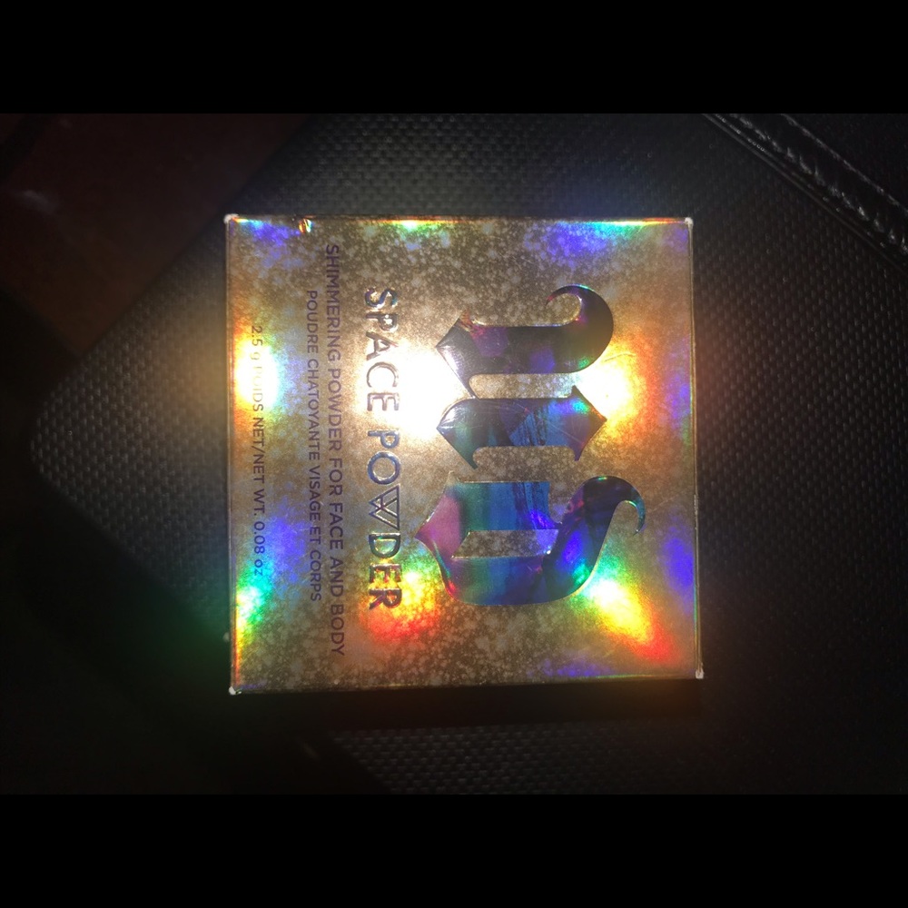 Urban Decay Space Powder